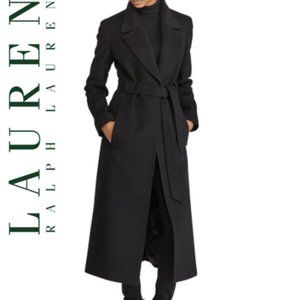 Lauren Ralph Lauren - Belted Wrap Coat